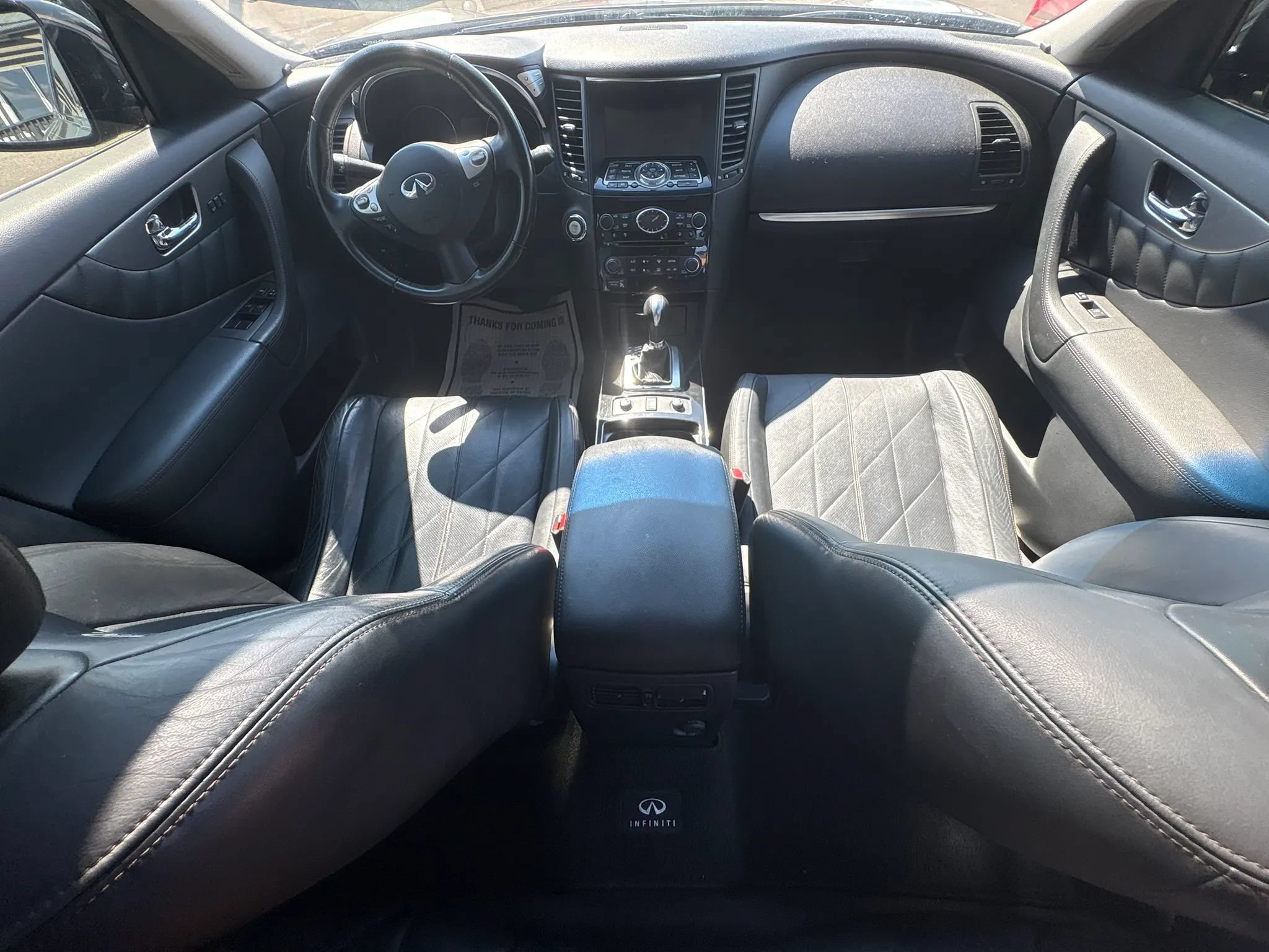 Used 2011 INFINITI FX35 AWD w/ Premium Pkg image 31