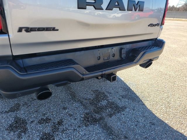 Used 2025 RAM 1500 Rebel w/ Rebel Level 1 Equipment Group image 27