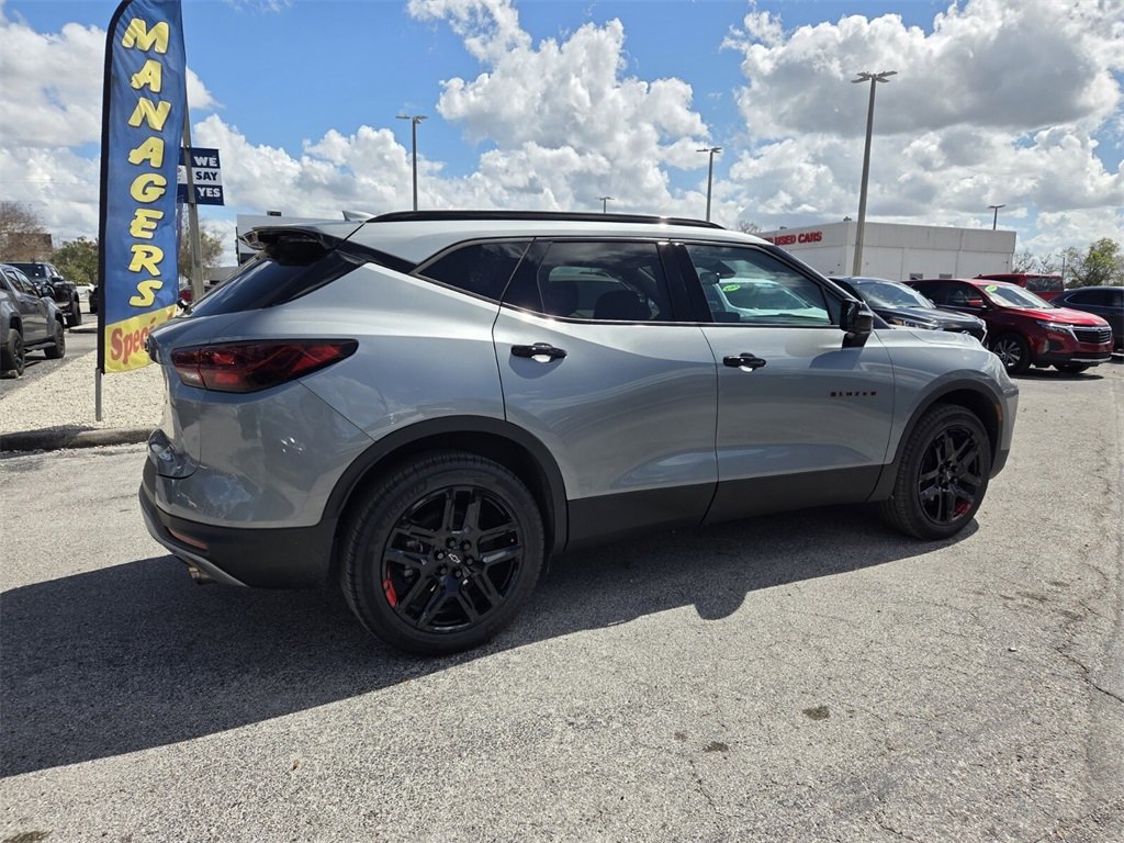 Used 2023 Chevrolet Blazer LT w/ LPO, Cargo Package image 13