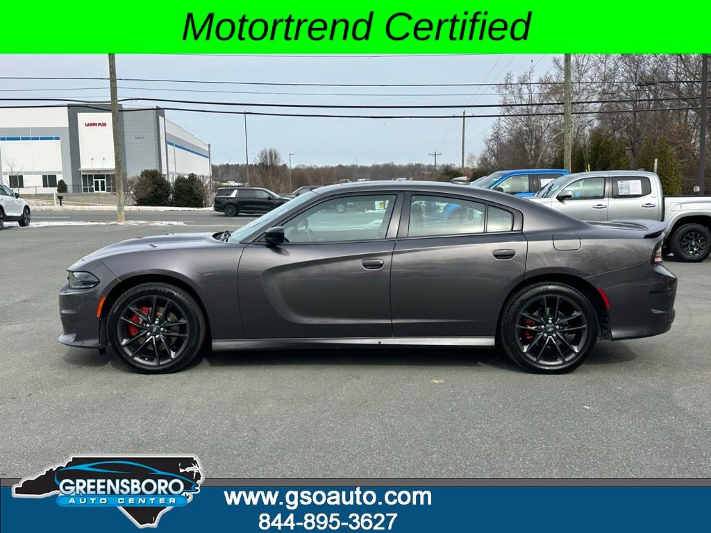 Used 2021 Dodge Charger GT w/ Plus Group image 2
