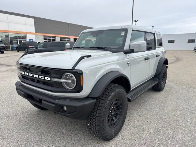 New 2026 Ford Bronco Outer Banks AWD/4WD image 7