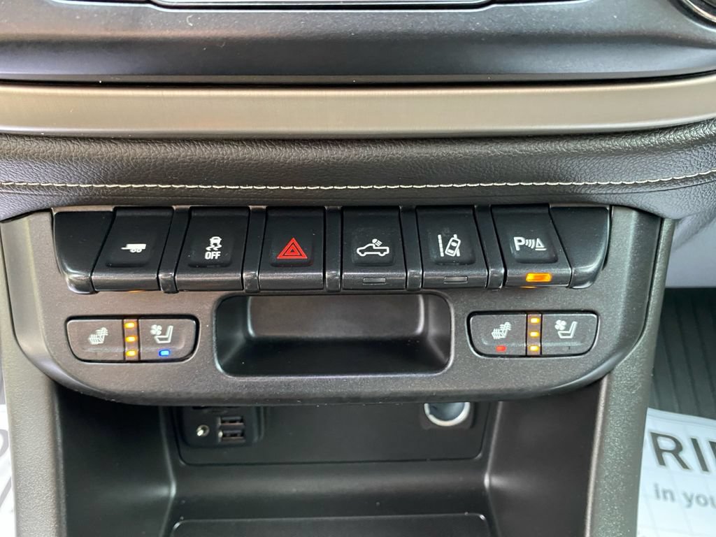 Certified 2020 GMC Canyon Denali AWD/4WD image 26