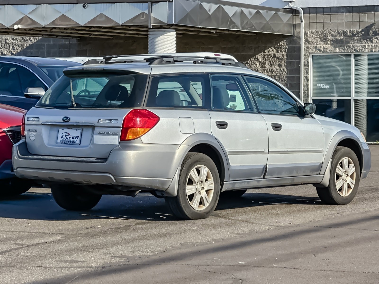 Used 2005 Subaru Outback 2.5i image 4