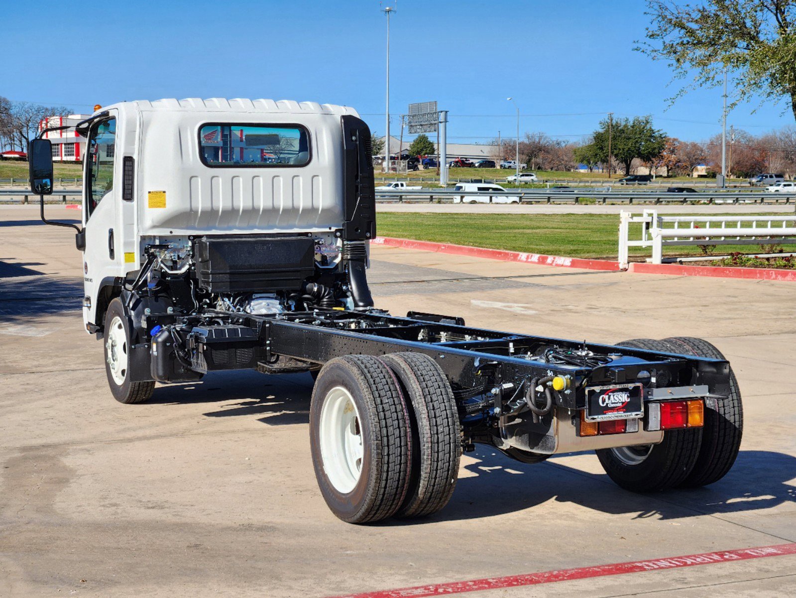 New 2024 Chevrolet Low Cab Forward 5500XD image 3