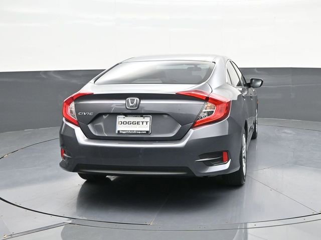 Used 2017 Honda Civic LX image 10