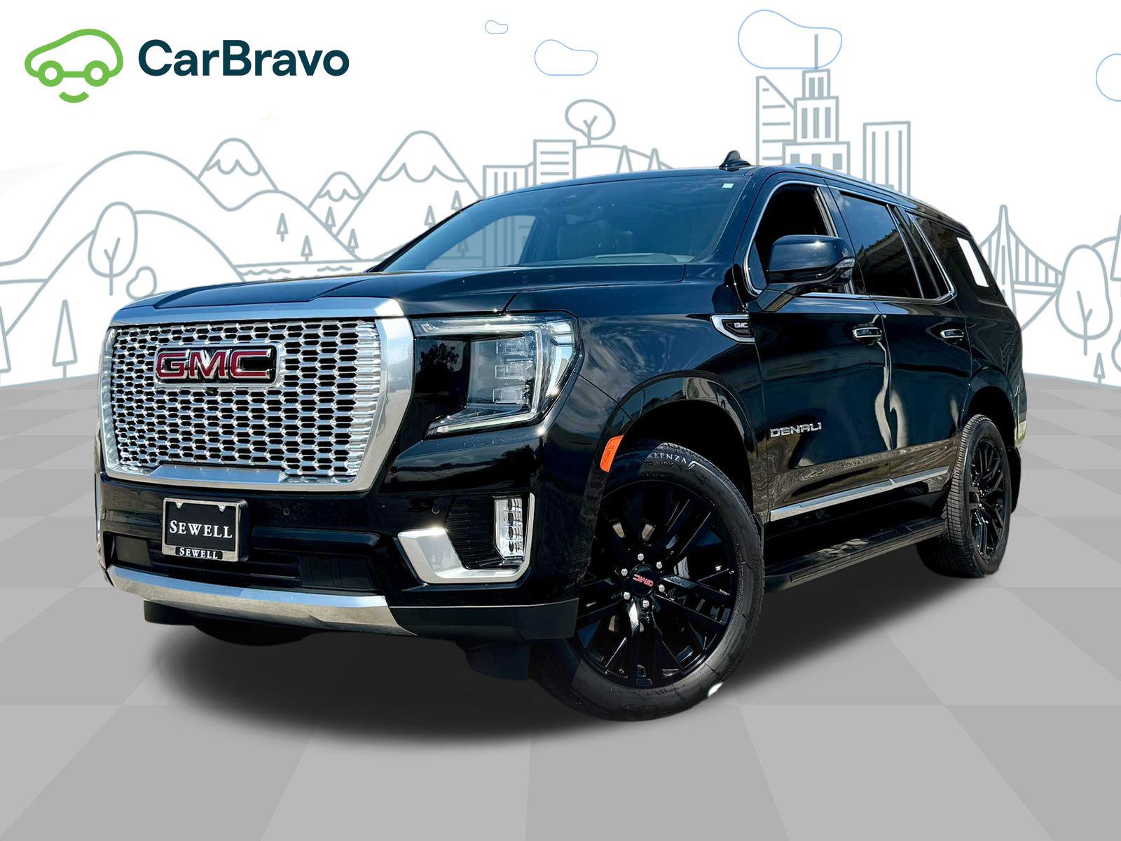 Certified 2024 GMC Yukon Denali w/ Advanced Technology Package