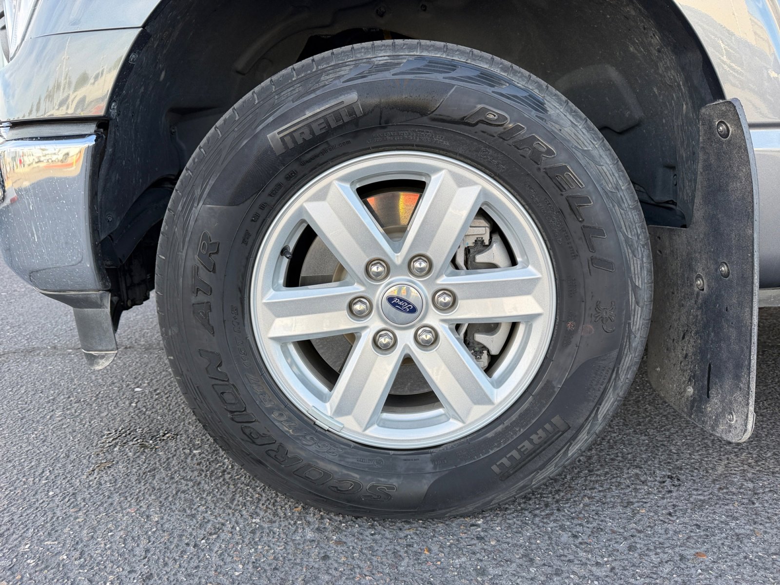 Used 2022 Ford F150 XL w/ Trailer Tow Package image 25