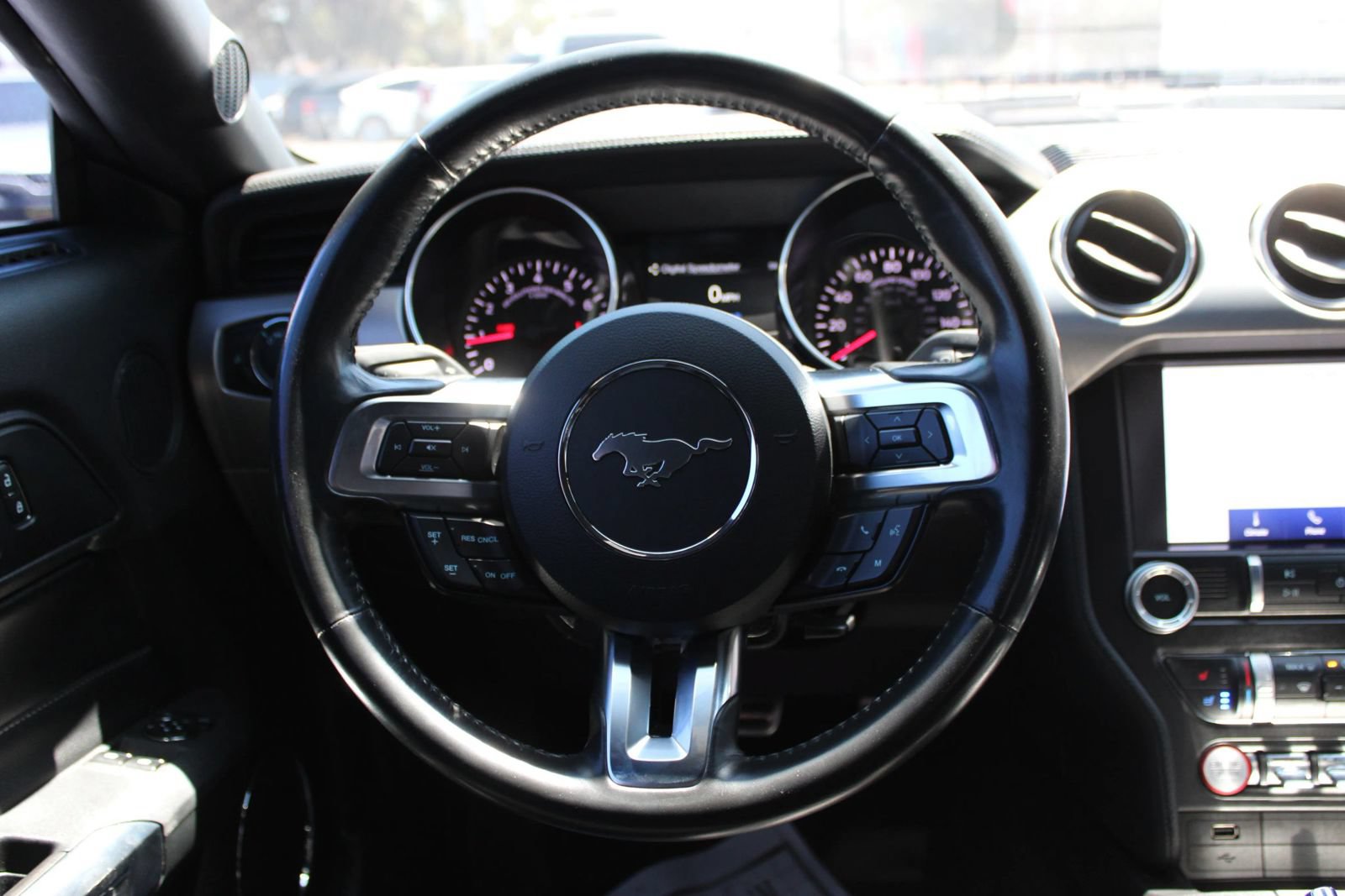 Used 2022 Ford Mustang Premium RWD image 25