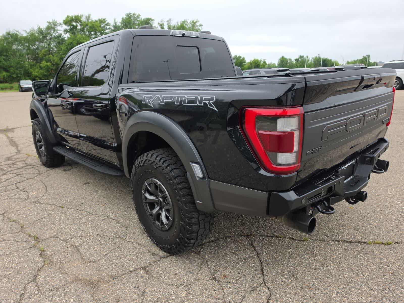 Used 2021 Ford F150 Raptor w/ Raptor 37 Performance Package AWD/4WD image 12