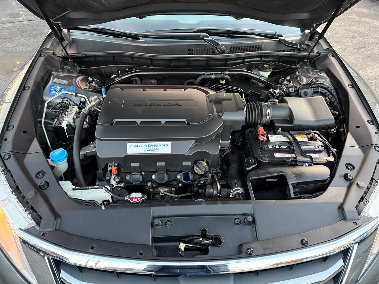 Used 2014 Honda Crosstour EX-L image 55