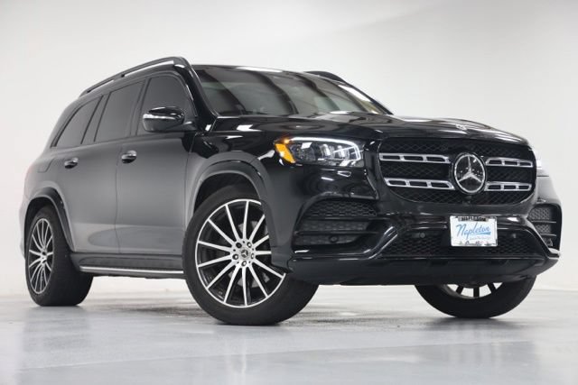 Used 2022 Mercedes-Benz GLS 450 4MATIC