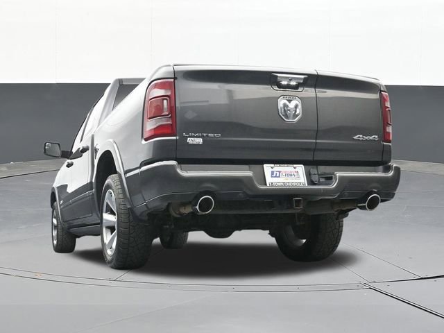 Used 2022 RAM 1500 Limited w/ Body Color Bumper Group AWD/4WD image 55