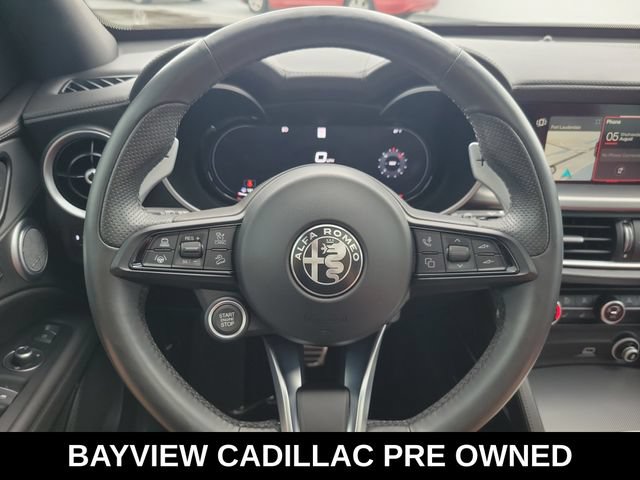 Used 2024 Alfa Romeo Stelvio Veloce AWD/4WD image 22