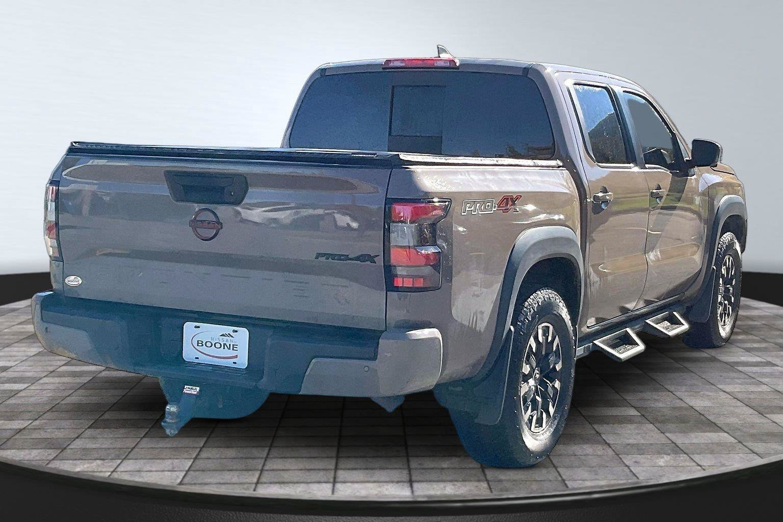 Used 2024 Nissan Frontier PRO-4X w/ Pro Convenience Package AWD/4WD image 12