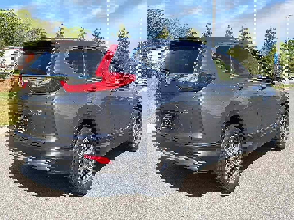 Used 2019 Honda CR-V EX-L image 2