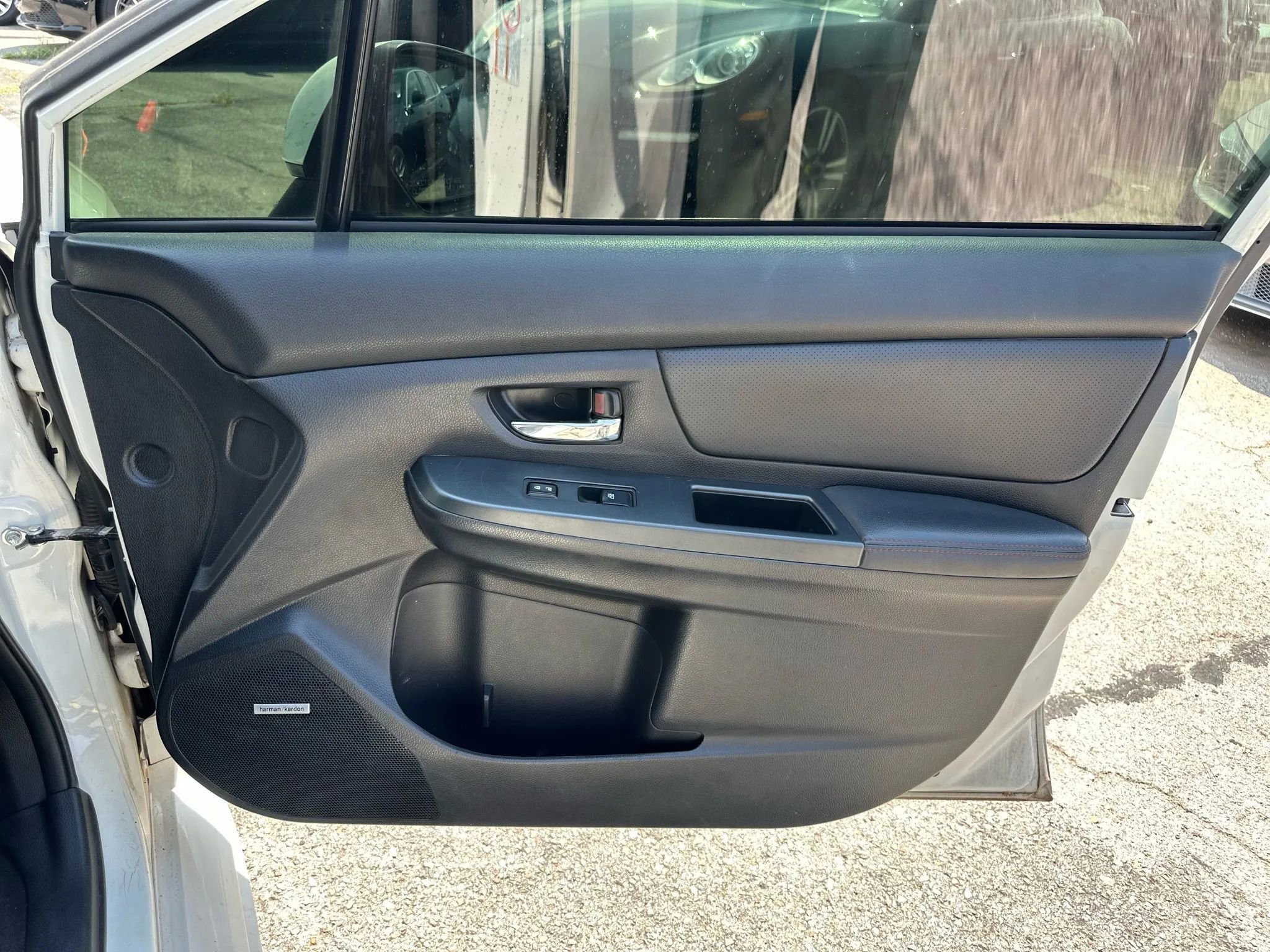 Used 2015 Subaru WRX Limited image 22