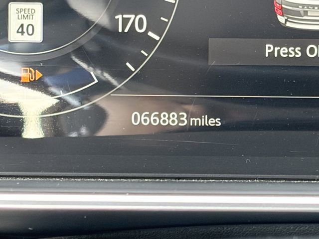 Used 2020 Land Rover Range Rover Long Wheelbase HSE image 12