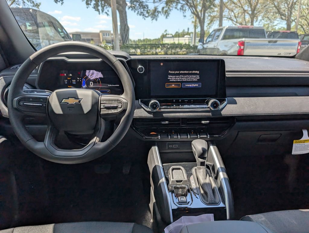 New 2026 Chevrolet Colorado W/T w/ Advanced Trailering Package RWD image 13