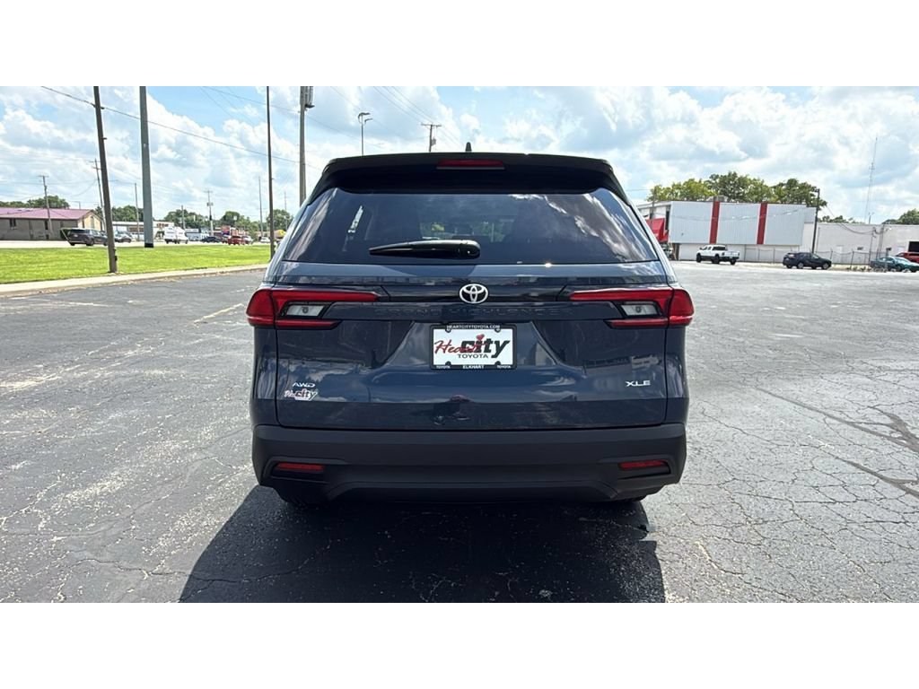New 2026 Toyota Grand Highlander AWD image 6