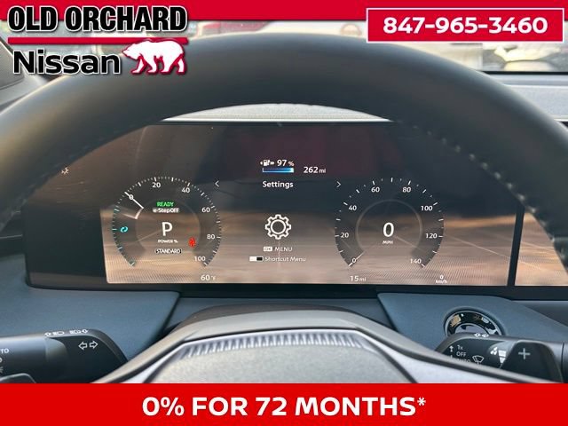 New 2026 Nissan Leaf Platinum+ w/ Cargo Package (Platinum+) FWD image 21
