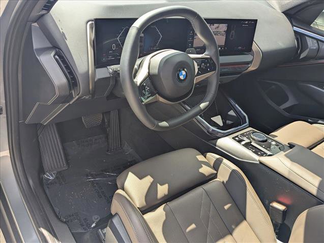 Used 2025 BMW X3 xDrive30i w/ Convenience Package AWD/4WD image 10