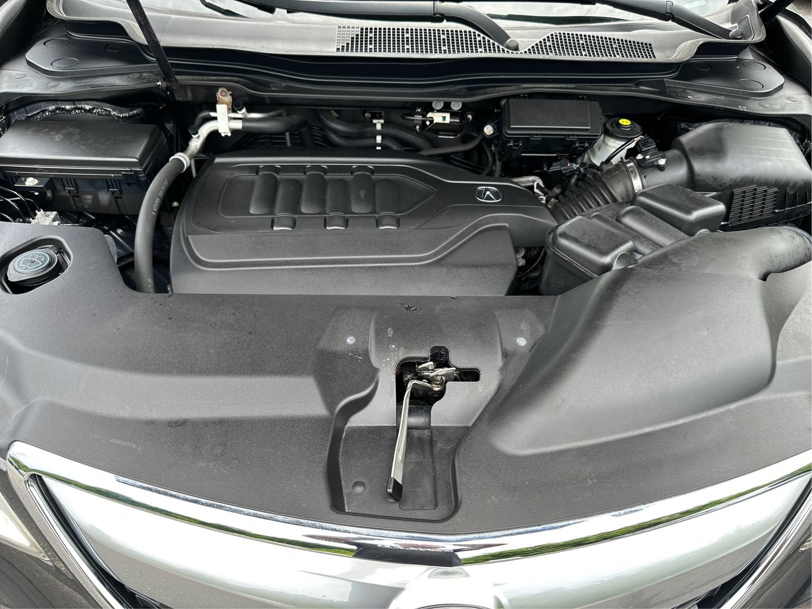 Used 2016 Acura MDX SH-AWD image 24