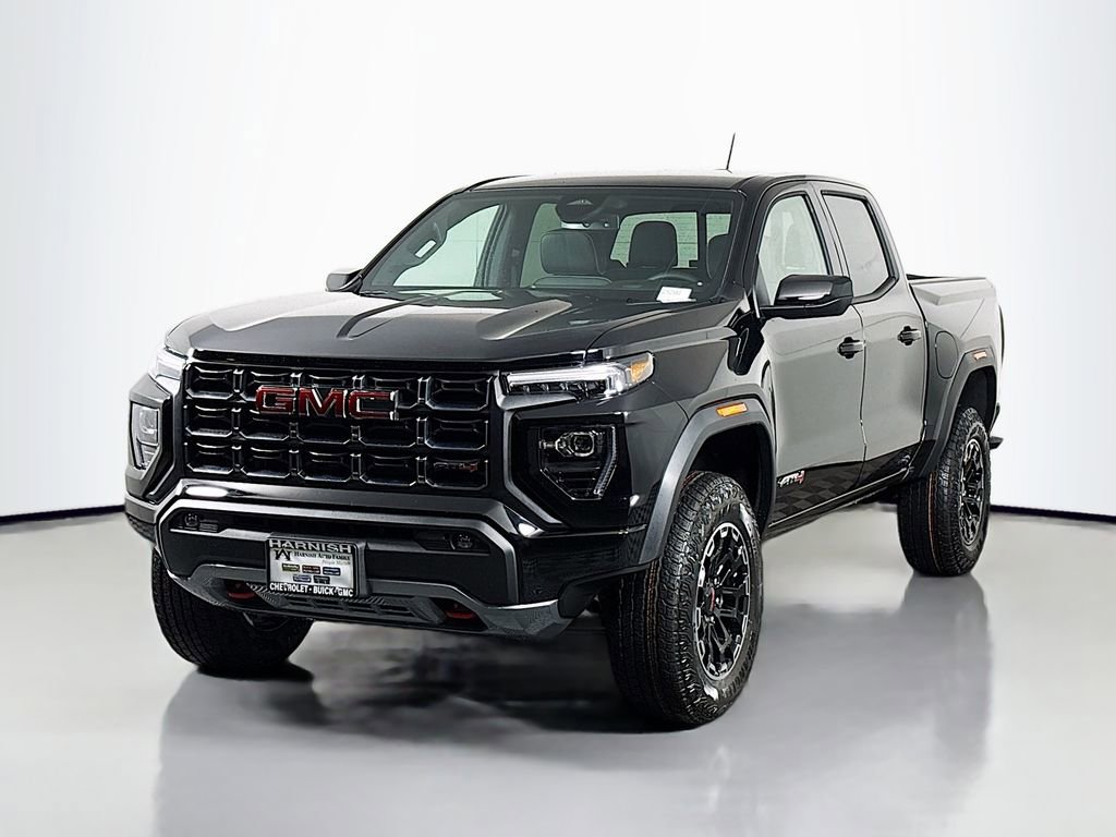 New 2026 GMC Canyon AT4 image 3