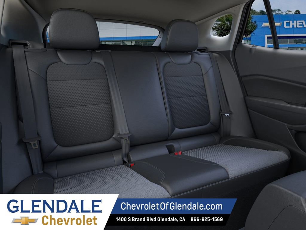 New 2026 Chevrolet Trax LT w/ Driver Confidence Package FWD image 17