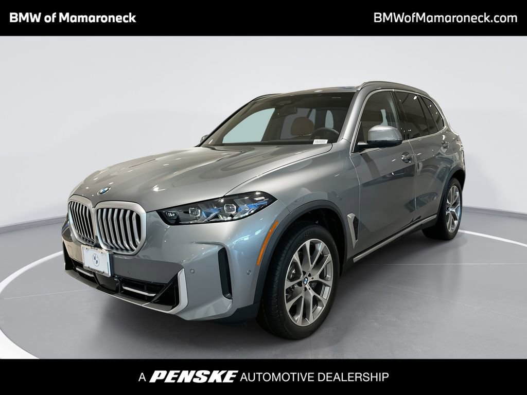 New 2026 BMW X5 xDrive40i image 1