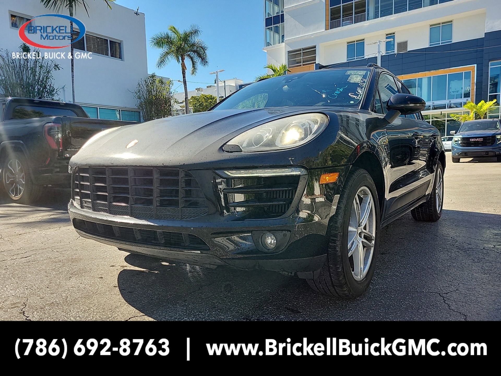 Used 2018 Porsche Macan S