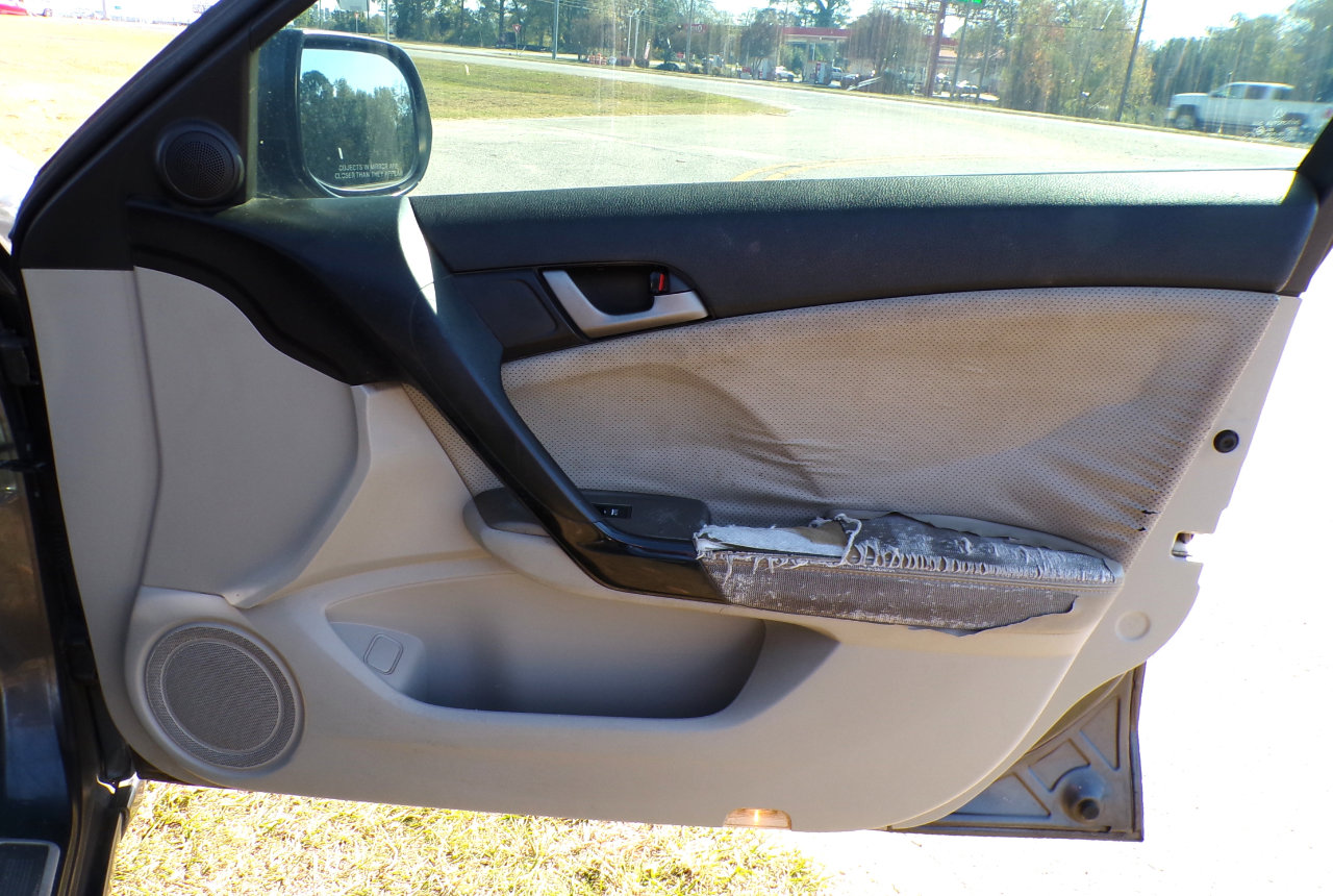 Used 2009 Acura TSX 5-Speed AT with Tech Package image 20