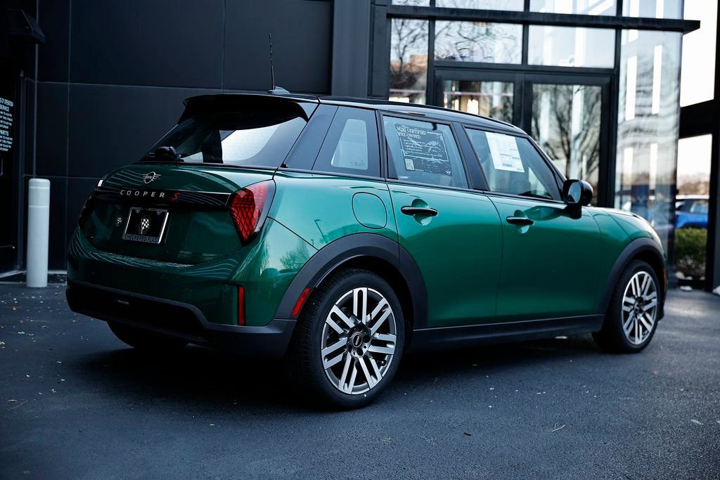 Used 2025 MINI Cooper S image 7