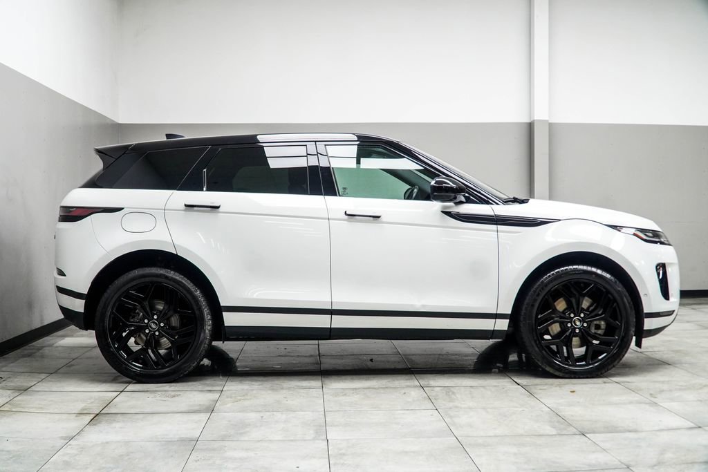 Used 2020 Land Rover Range Rover Evoque SE image 7