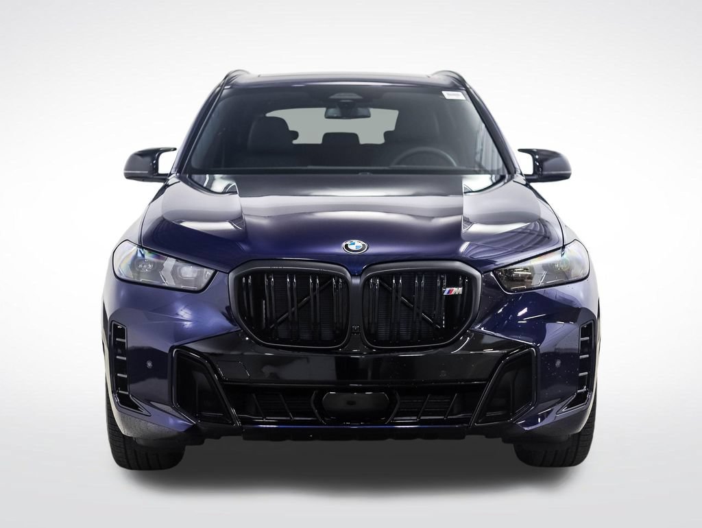 New 2026 BMW X5 M60i w/ Executive Package AWD/4WD image 8