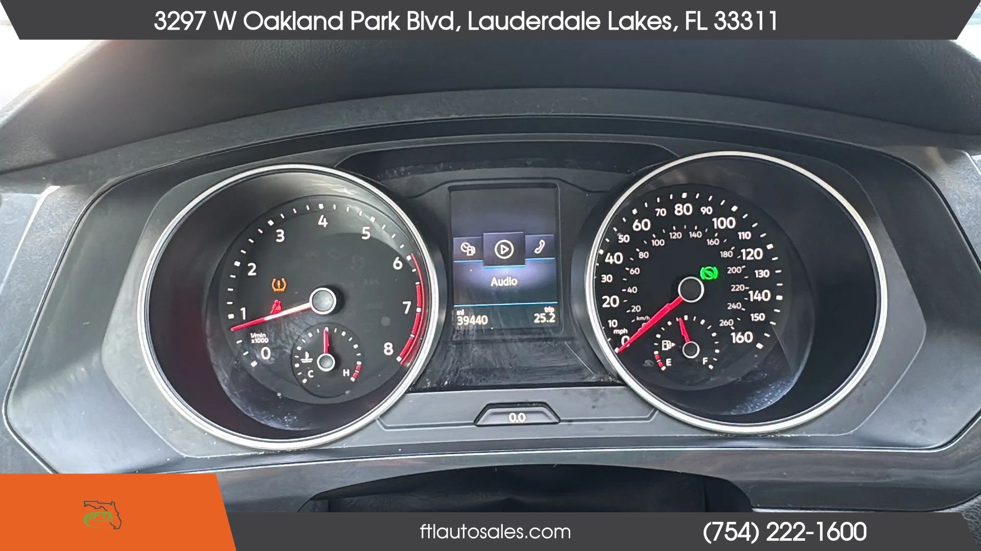 Used 2018 Volkswagen Tiguan S w/ Front Fog Lights Package FWD image 51