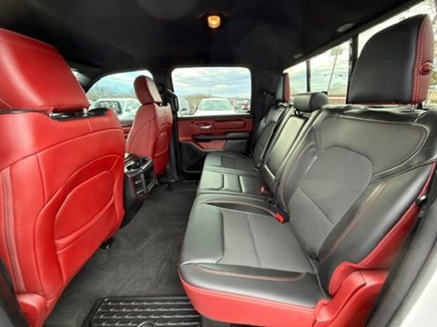 Used 2022 RAM 1500 Rebel image 24