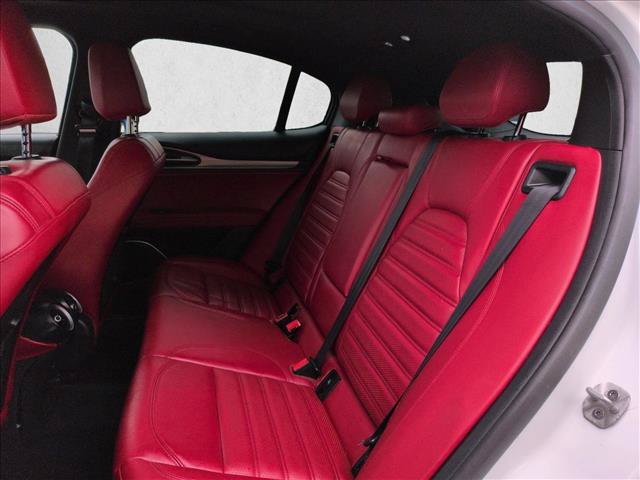 Used 2021 Alfa Romeo Stelvio Ti Sport AWD/4WD image 21