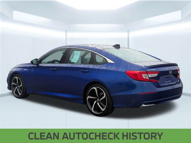 Used 2022 Honda Accord Sport image 4