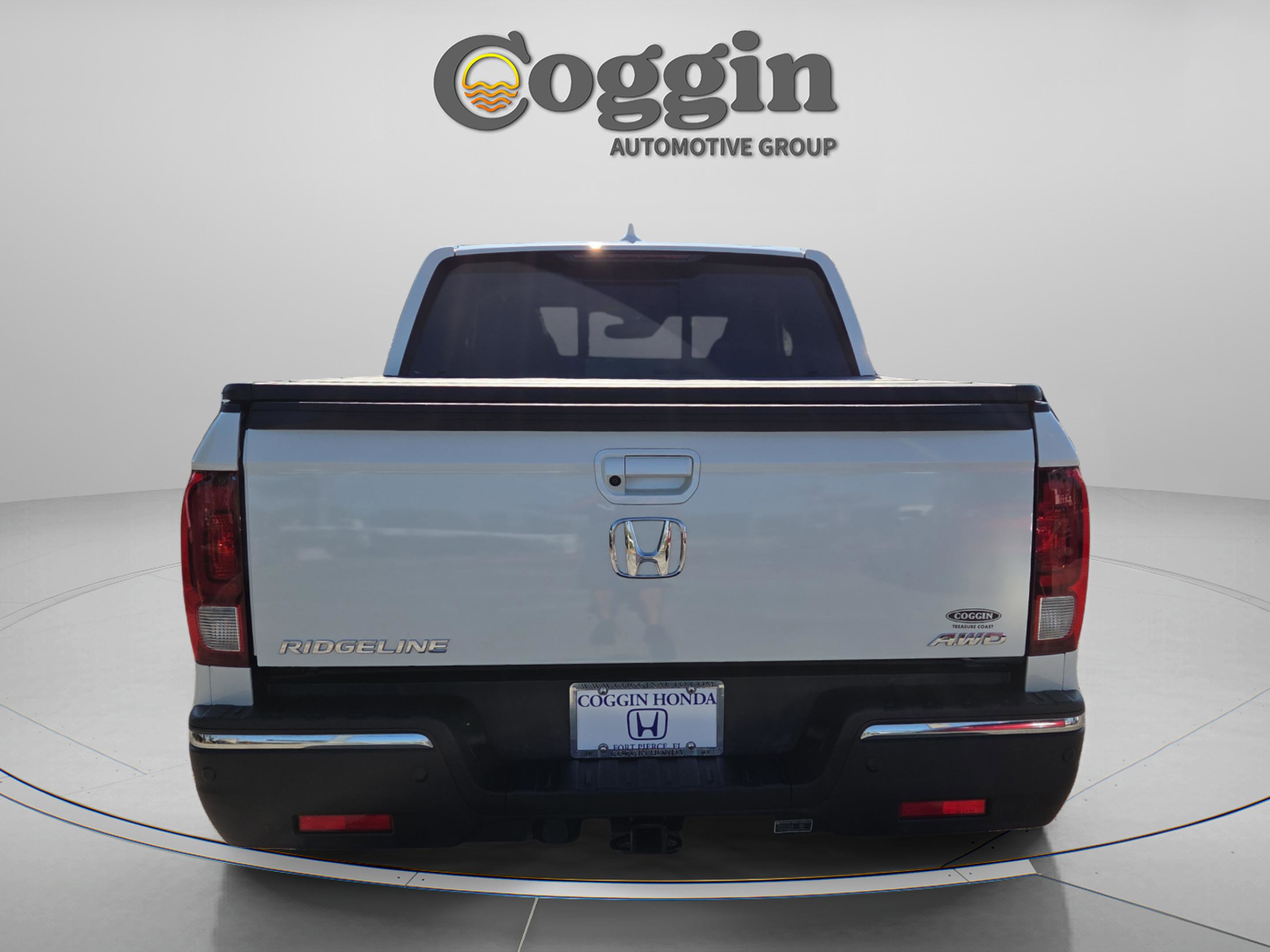 Certified 2018 Honda Ridgeline RTL-E image 4