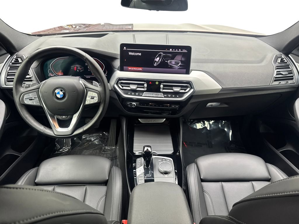Used 2022 BMW X4 xDrive30i w/ Premium Package image 52