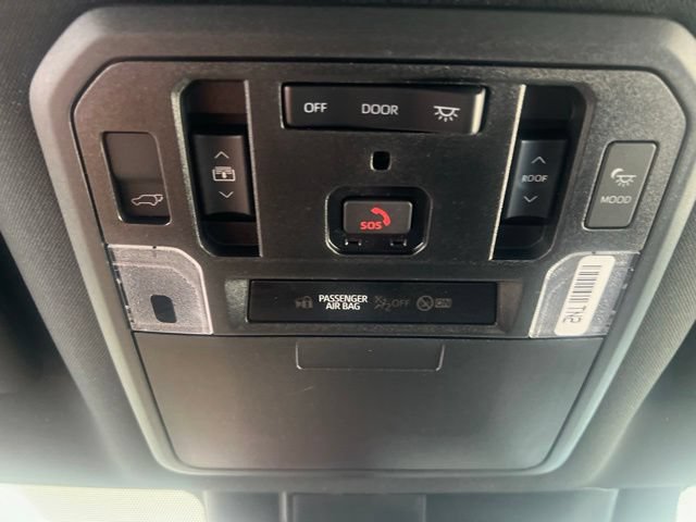 New 2026 Toyota Sequoia Platinum w/ TRD Off-Road Package AWD/4WD image 22