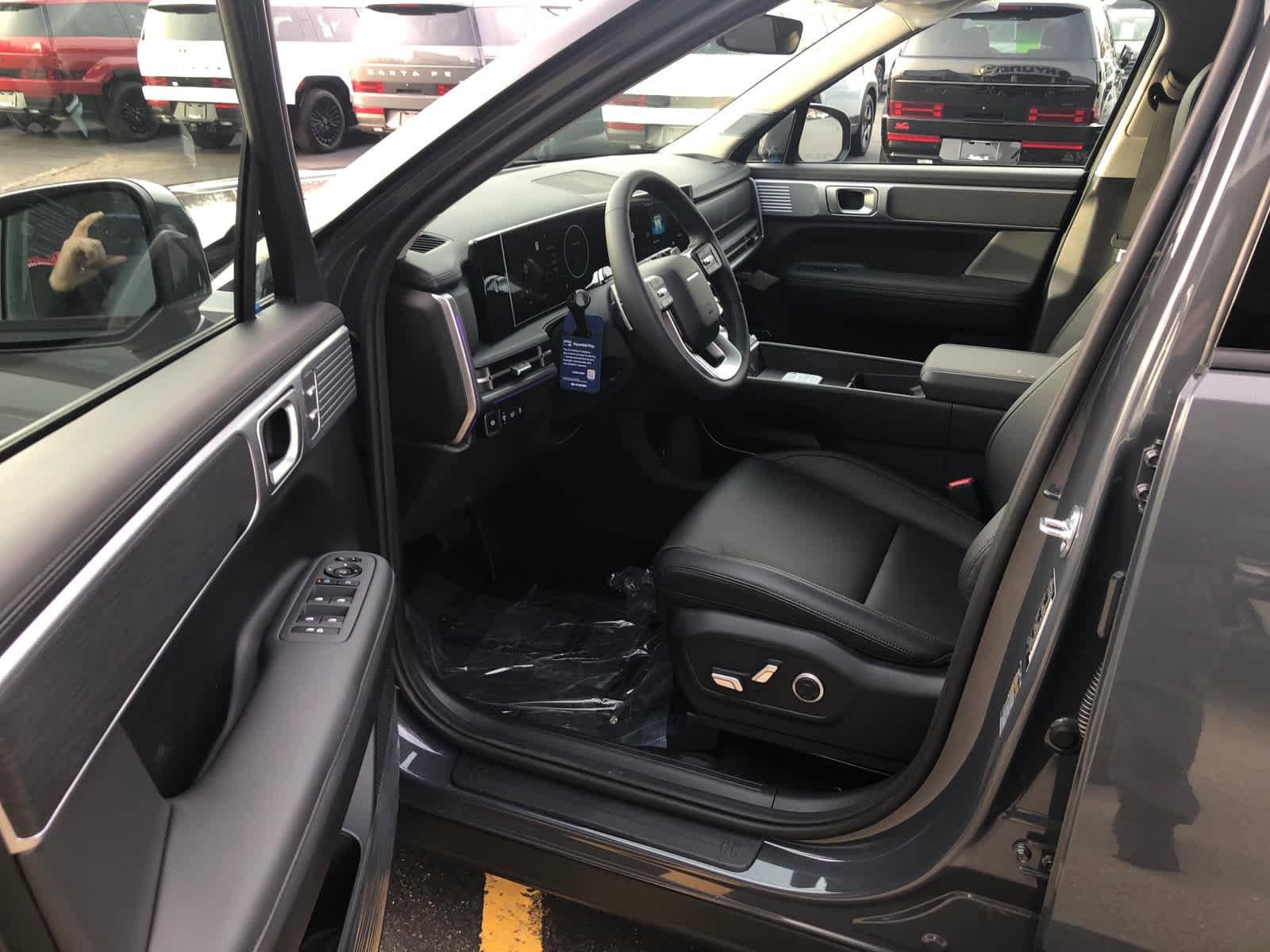 New 2026 Hyundai Santa Fe Limited AWD/4WD image 7