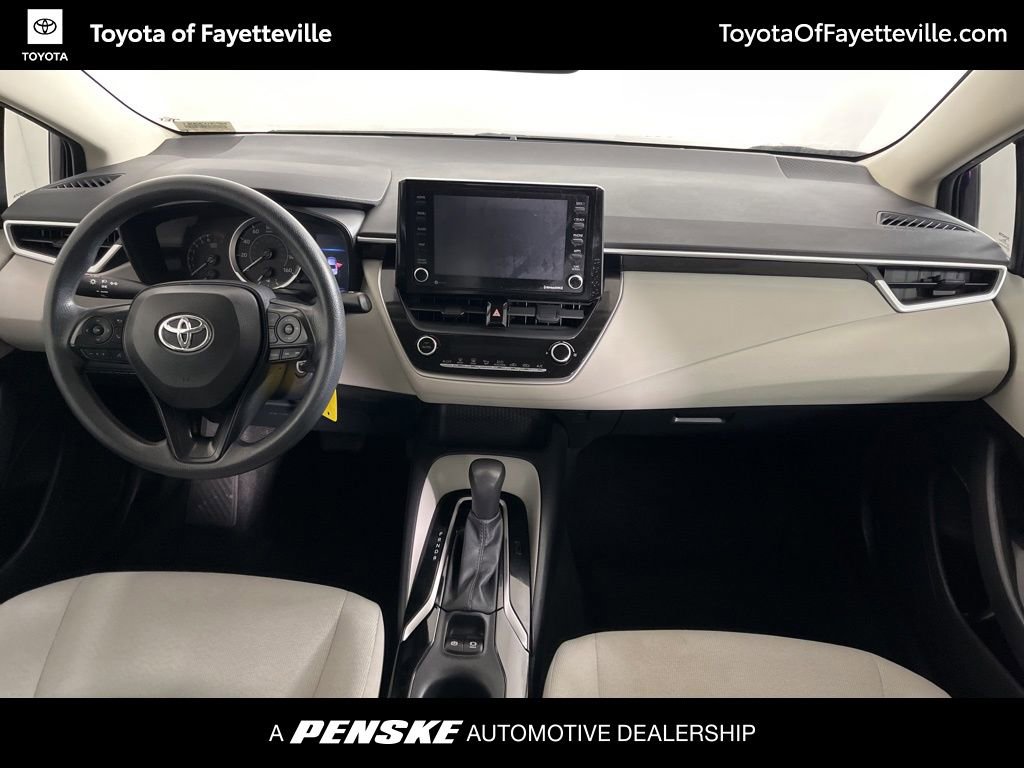 Certified 2022 Toyota Corolla LE image 15