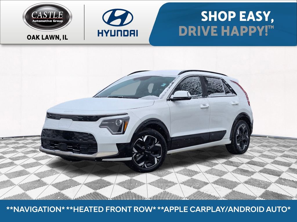 Used 2023 Kia Niro Wind