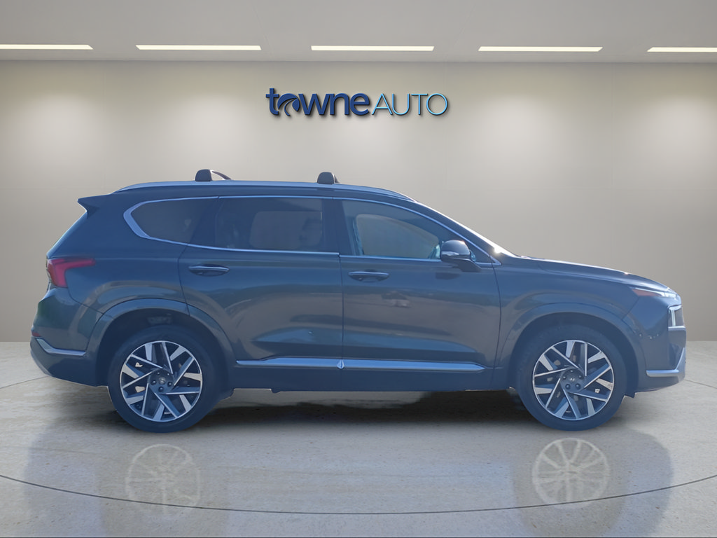 Used 2021 Hyundai Santa Fe Calligraphy AWD/4WD image 6