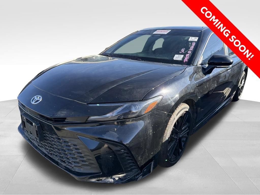 Used 2026 Toyota Camry SE
