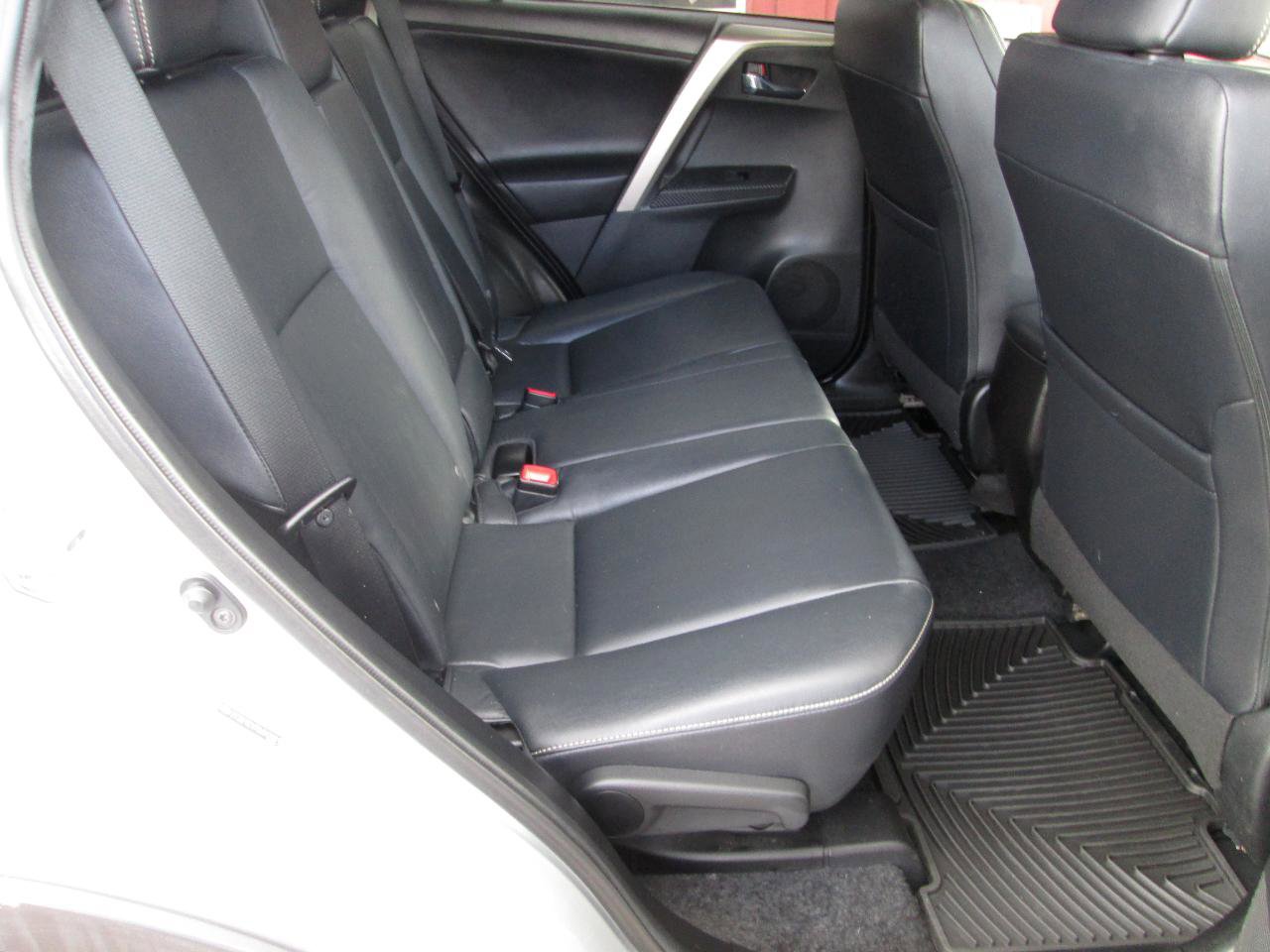 Used 2013 Toyota RAV4 Limited image 24