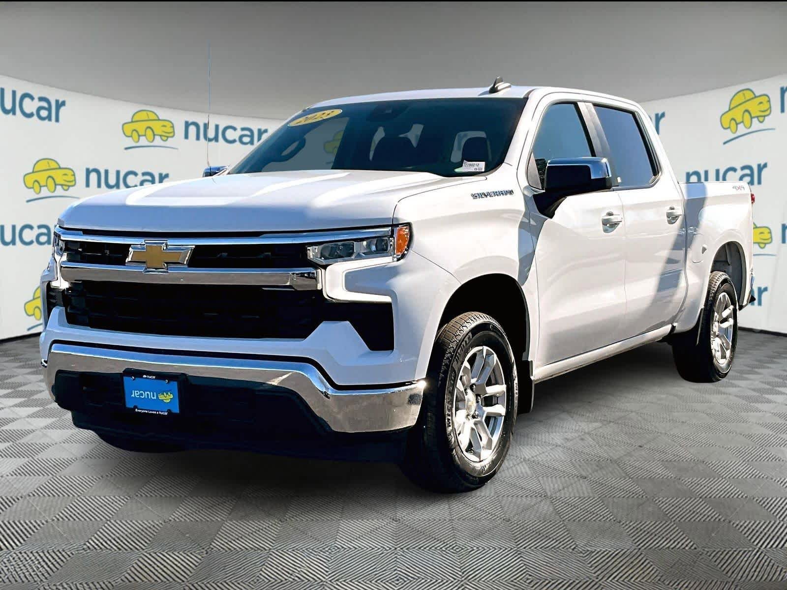 Used 2023 Chevrolet Silverado 1500 LT image 3