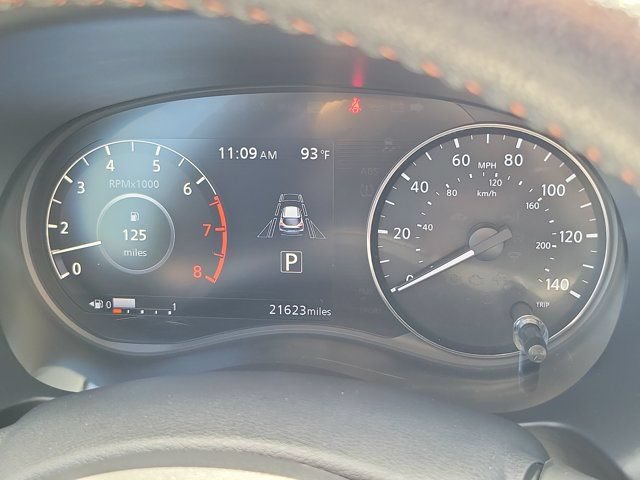 Certified 2023 Nissan Kicks SR w/ SR Premium Package FWD image 24