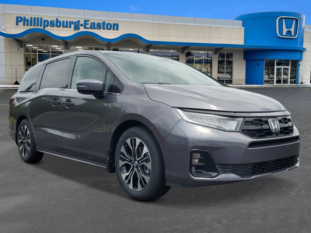 New 2026 Honda Odyssey Elite image 5